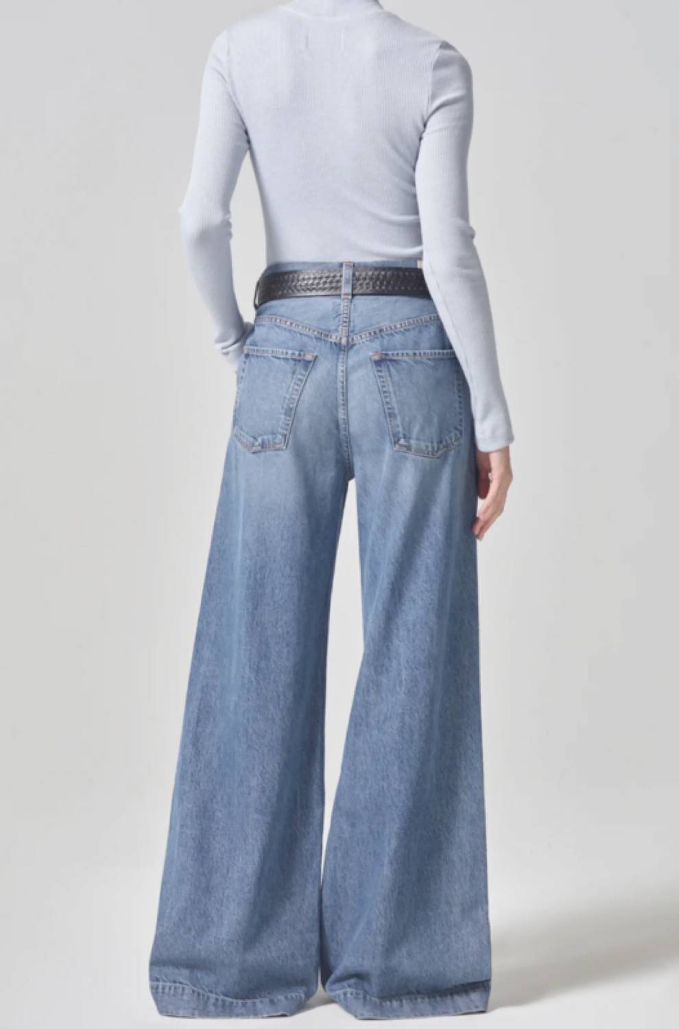 Citizens Of Humanity - Beverly Slouch Boot Trouser