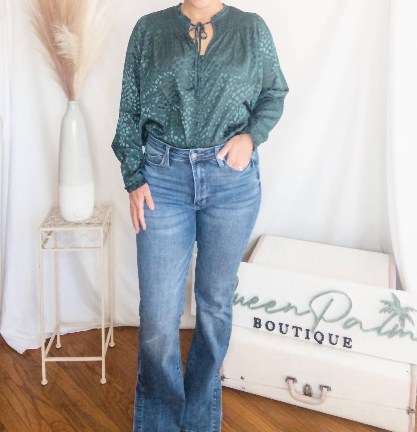 Georgia Blouse