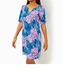 Lilly Pulitzer - Easley Short Sleeve Dress