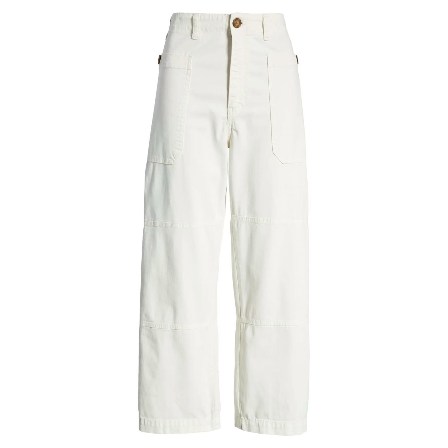 Frame - Oversized Pocket Utility Pant