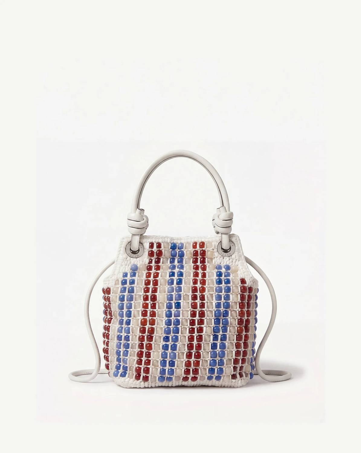 Veronica Beard - Women's Small Beaded Slouch Bag