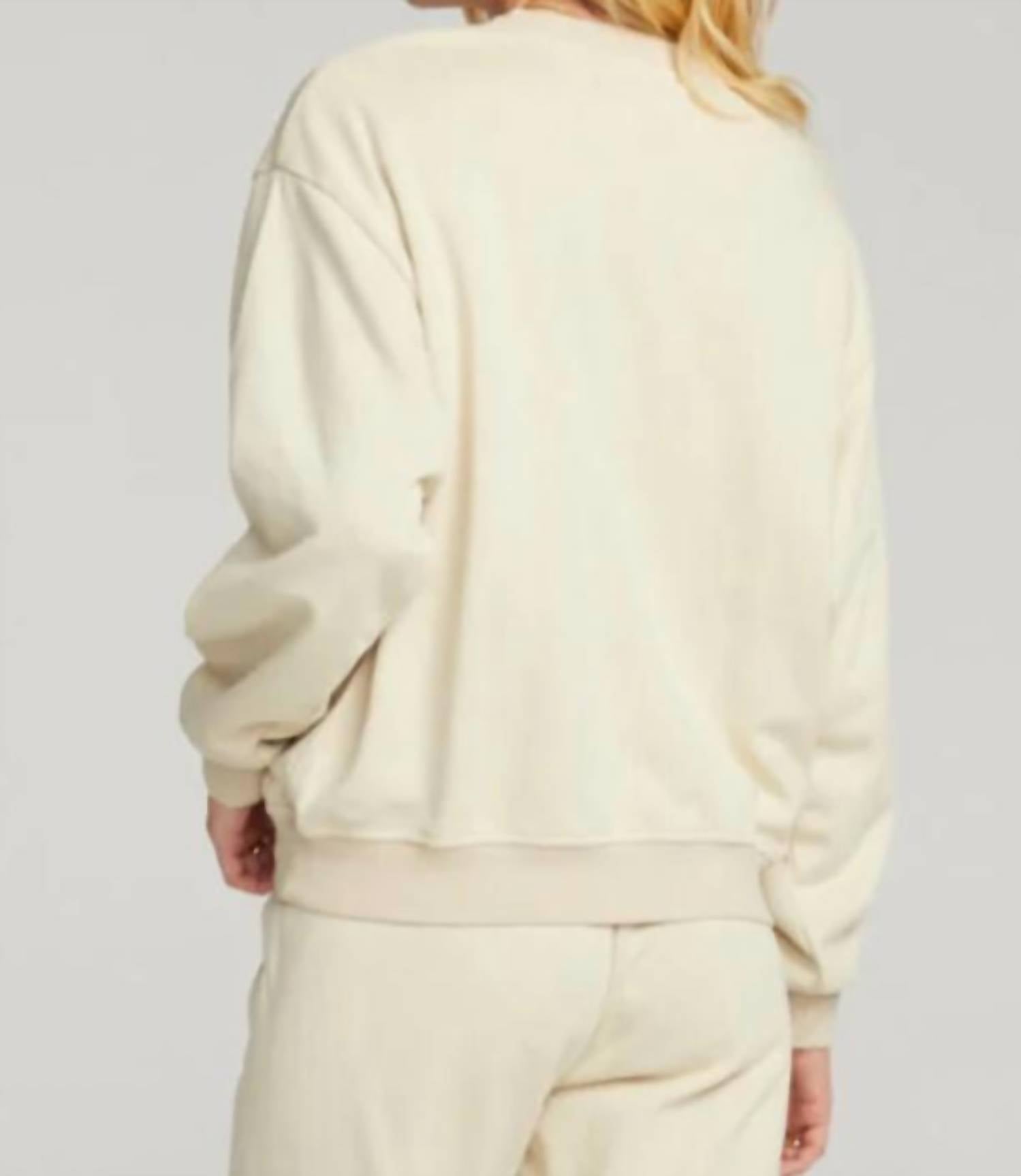 Saltwater Luxe - PERRY PULLOVER