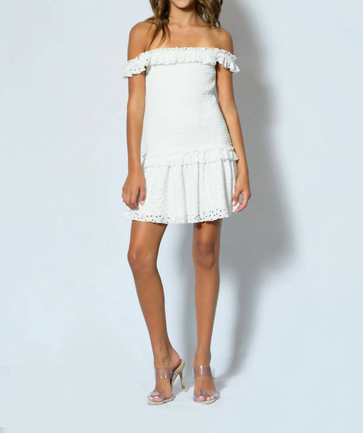 Katie J Nyc - Tween Fitz Dress
