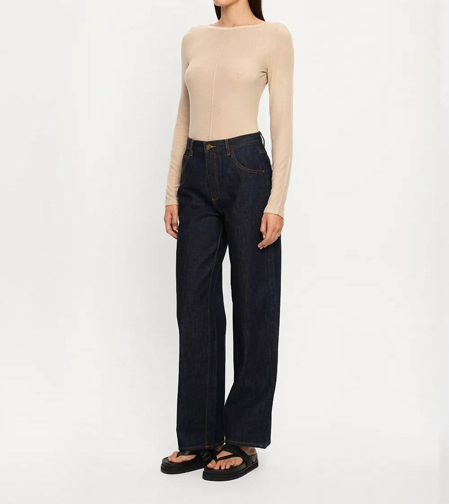 Kivari - Quinn Knit Top