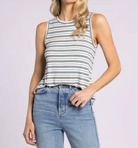 Thread & Supply - Euclid Tank Top
