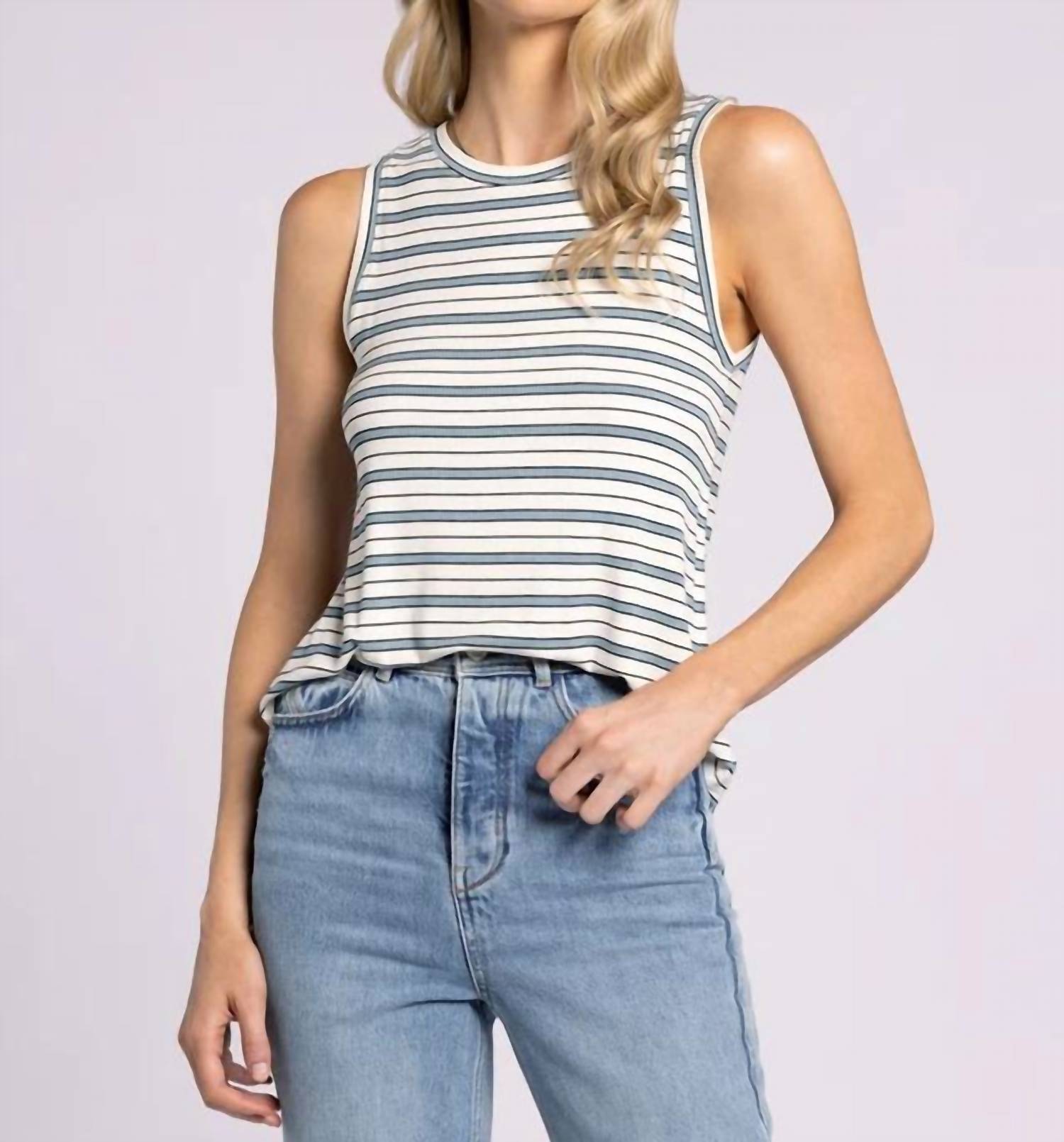 Thread & Supply - Euclid Tank Top