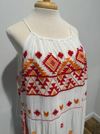Savannah Jane - Aztec Dress