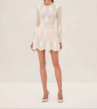 Alexis - Vienna Dress