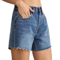 Z Supply - Women's Everyday Hi Rise Denim Short