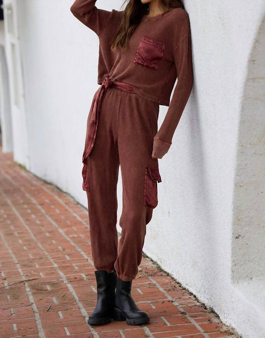 Lamade - Dakota Pocket Pant