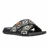 Hey Dude - Women's Christi Cottage Crochet Slide