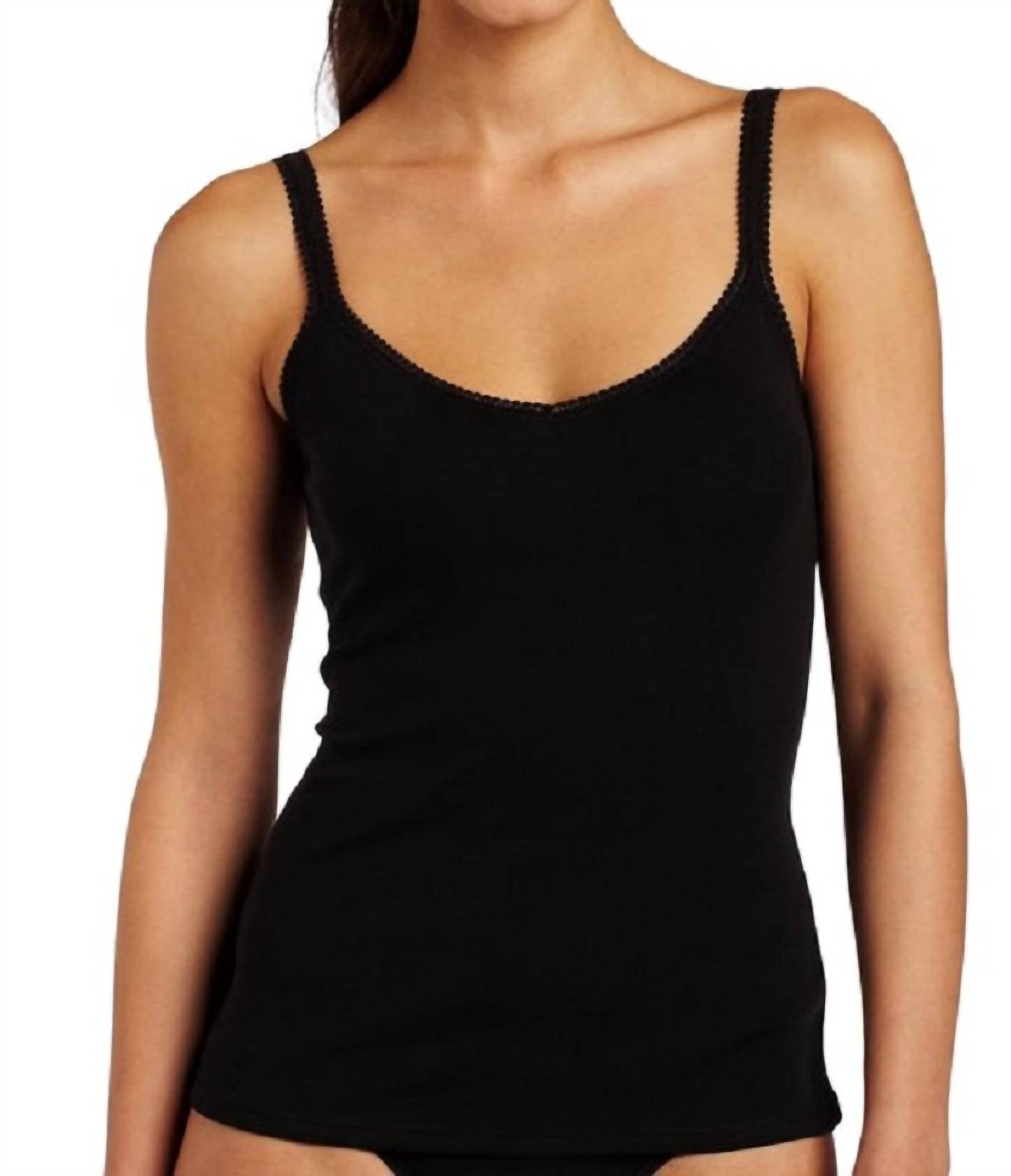 Cabana Cotton Camisole