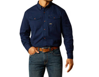 Ariat - Men's Washed Twill Rebar Shirt