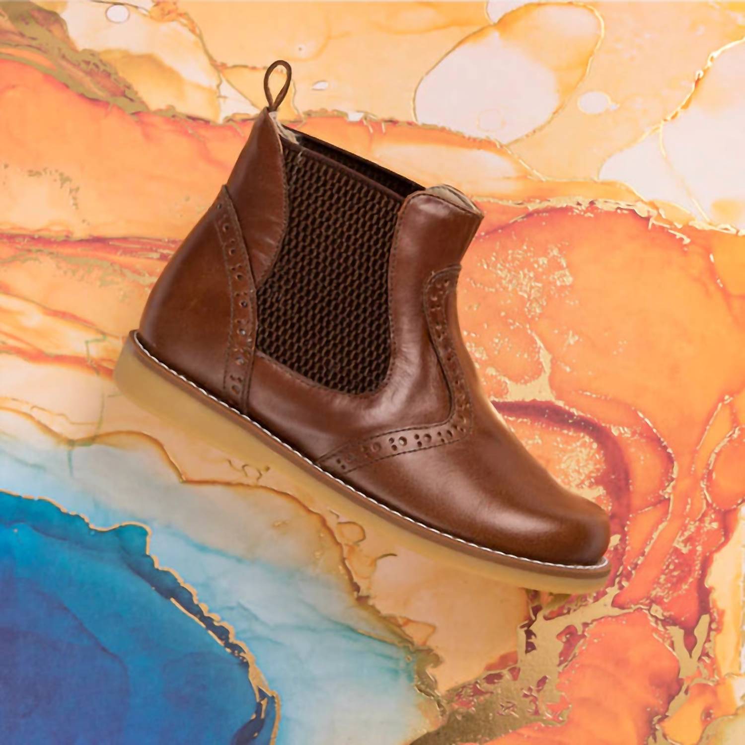 Elephantito - Girl's Lou Lou Bootie