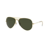 Ray Ban - Men's Rb3026 Aviator Large Metal Ii Sunglasses