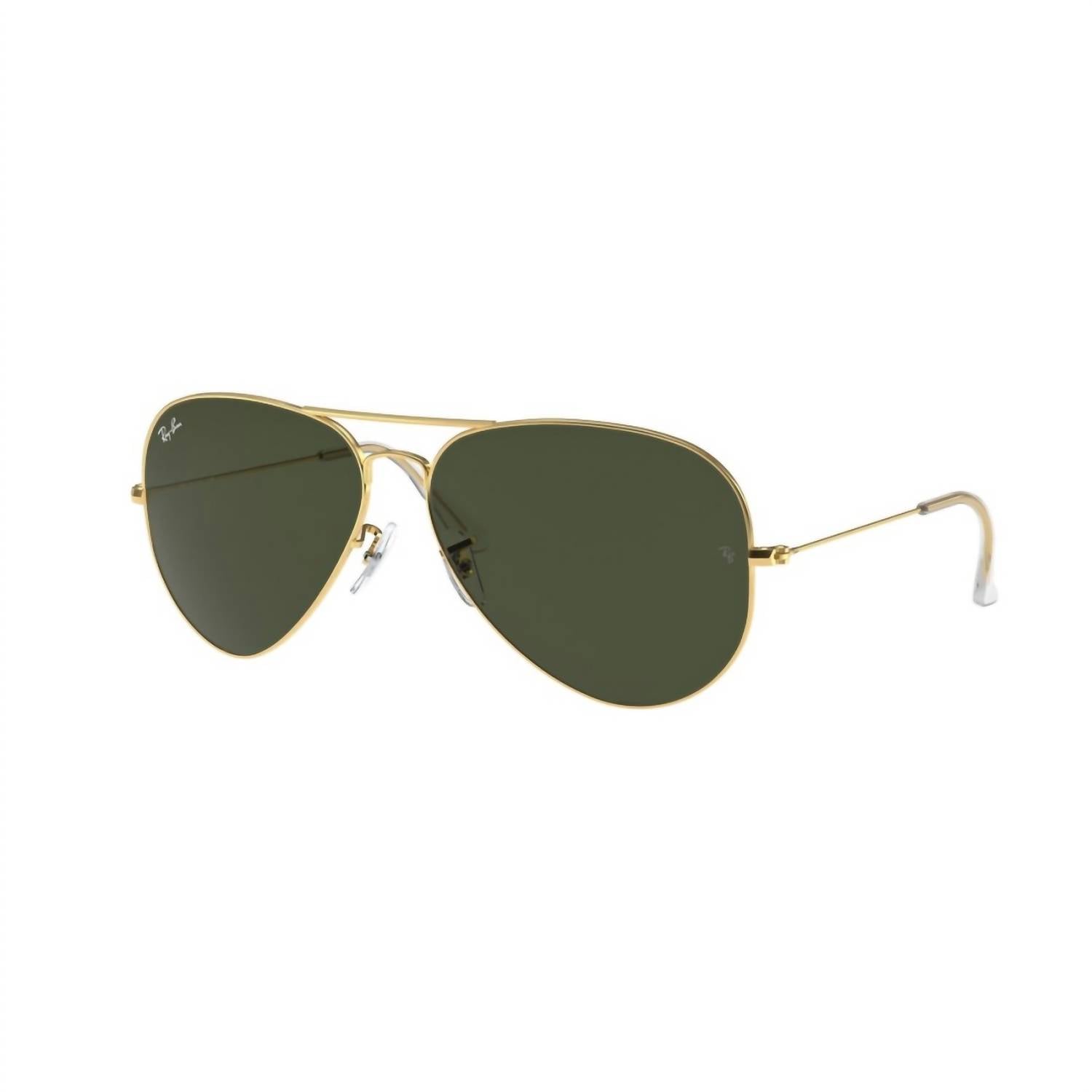 Ray Ban - Men's Rb3026 Aviator Large Metal Ii Sunglasses