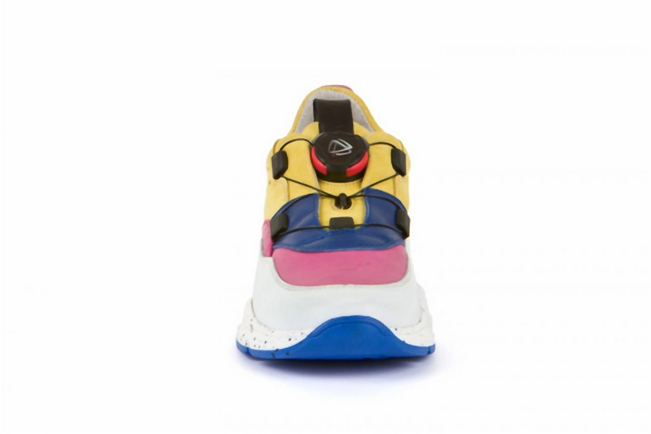 Froddo Kid's Julio Sneakers in multicolor - kids' sneaker - alternate view