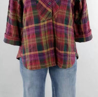 Habitat - Women's Jacquard Side Button Shirt