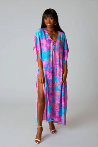 Buddylove - Tortolla Caftan Maxi Dress