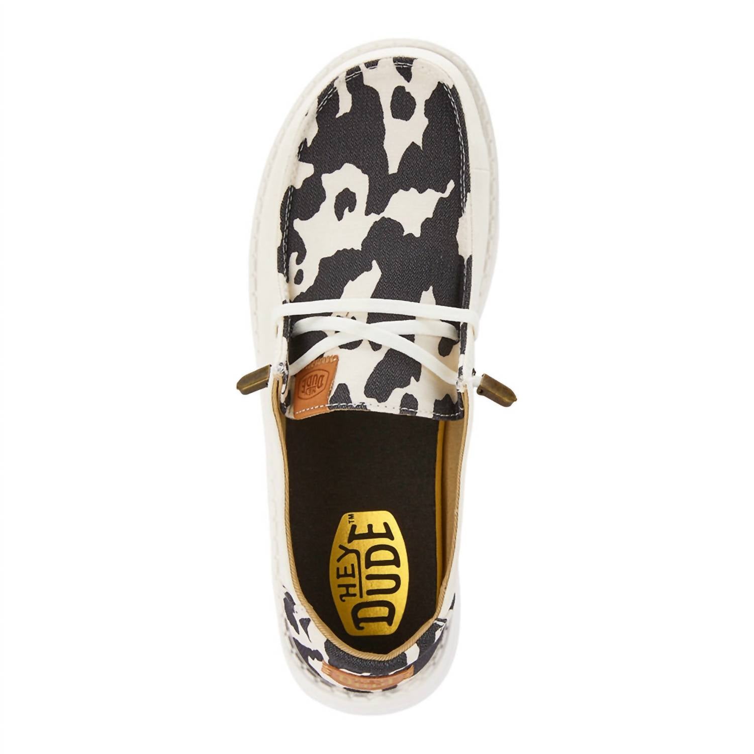 Hey Dude - Women's Wendy Animal Print Comfort Shoes