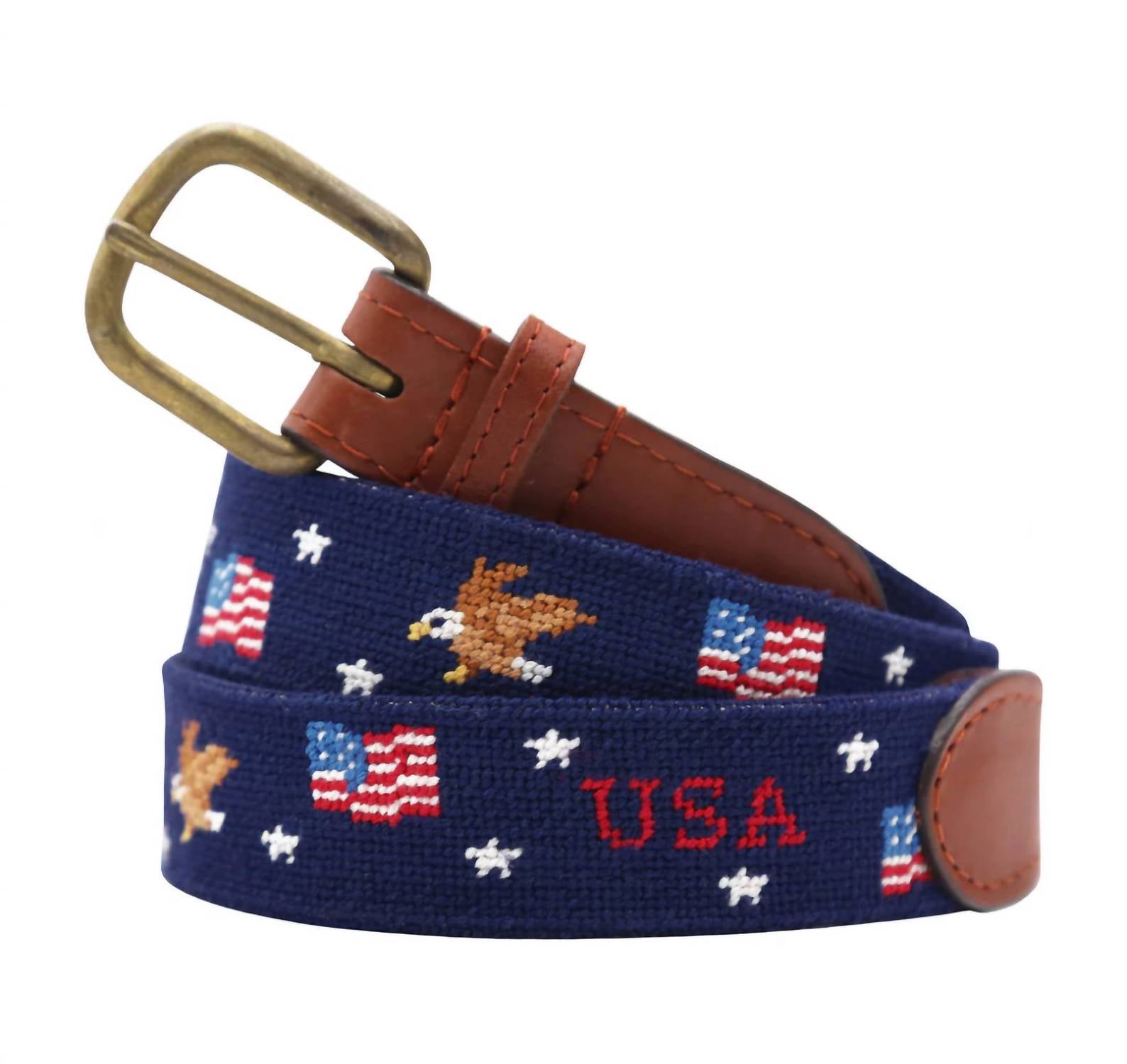 Smathers & Branson - Men's Americana Life Belt