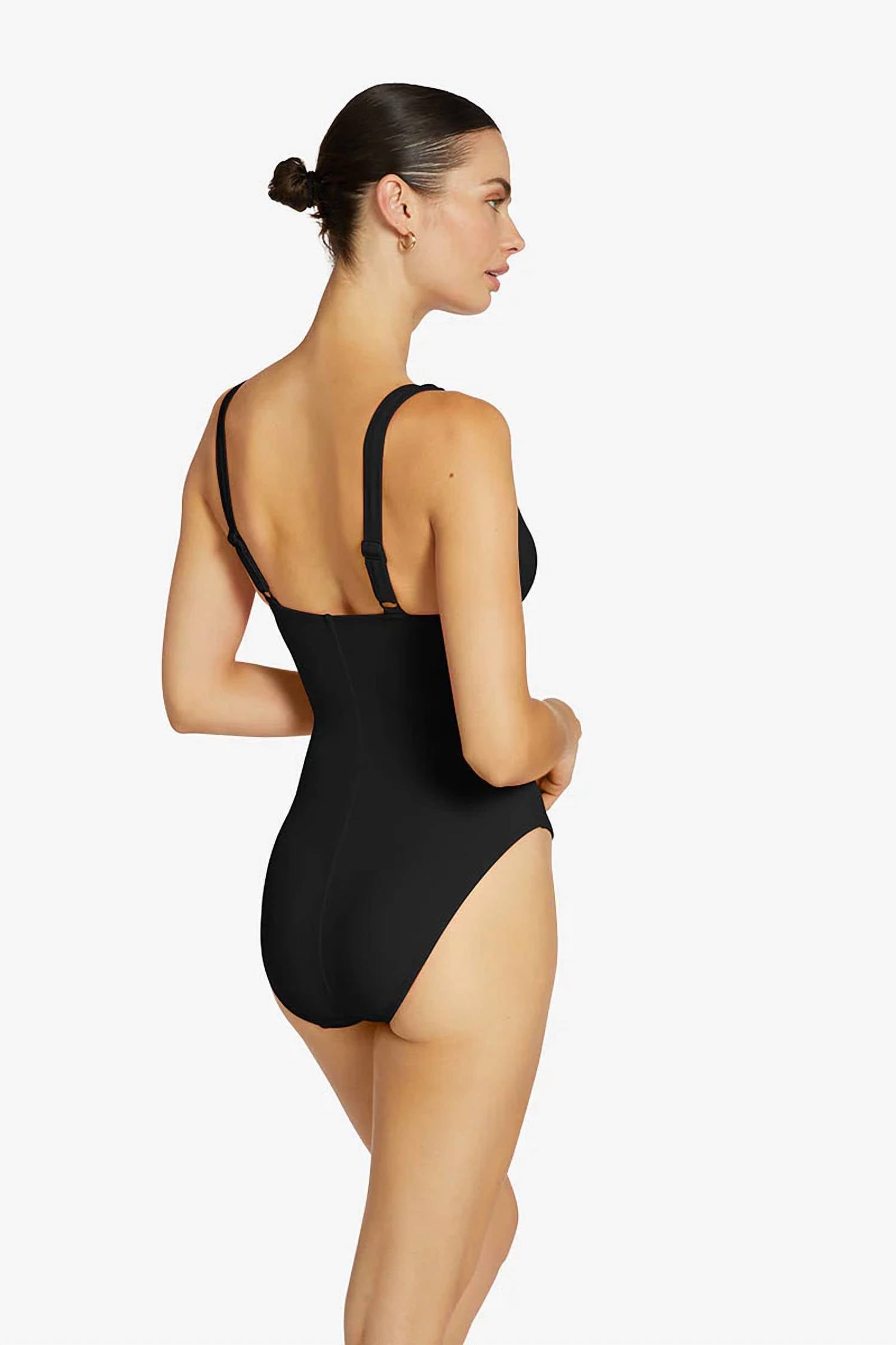 Robin Piccone - Ava Knot One Piece