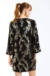 Mestiza New York - Ines Caftan Mini Dress
