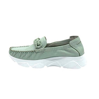 Mastic Soul - Women's Nifona Leather Loafer