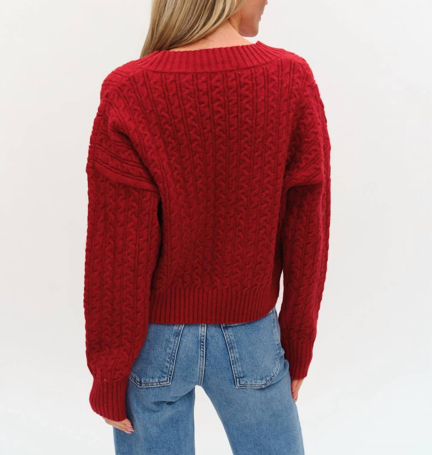 Six/Fifty - Camden Sweater