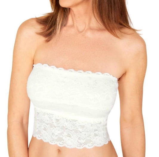 Never Say Never Starie Tube Top