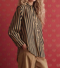 The Great. - Daily Button Up Shirt