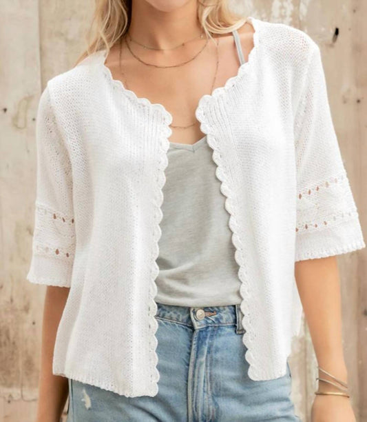 Wooden Ships - Women's Calliope Cardigan