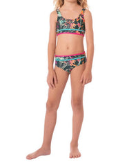 Maaji - Kids' Funky Fiesta Retro Bikini Set