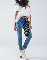 Q2 - Peasant Blouse