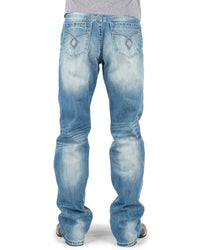 Tin Haul - Regular Joe Fit Bootcut Jeans