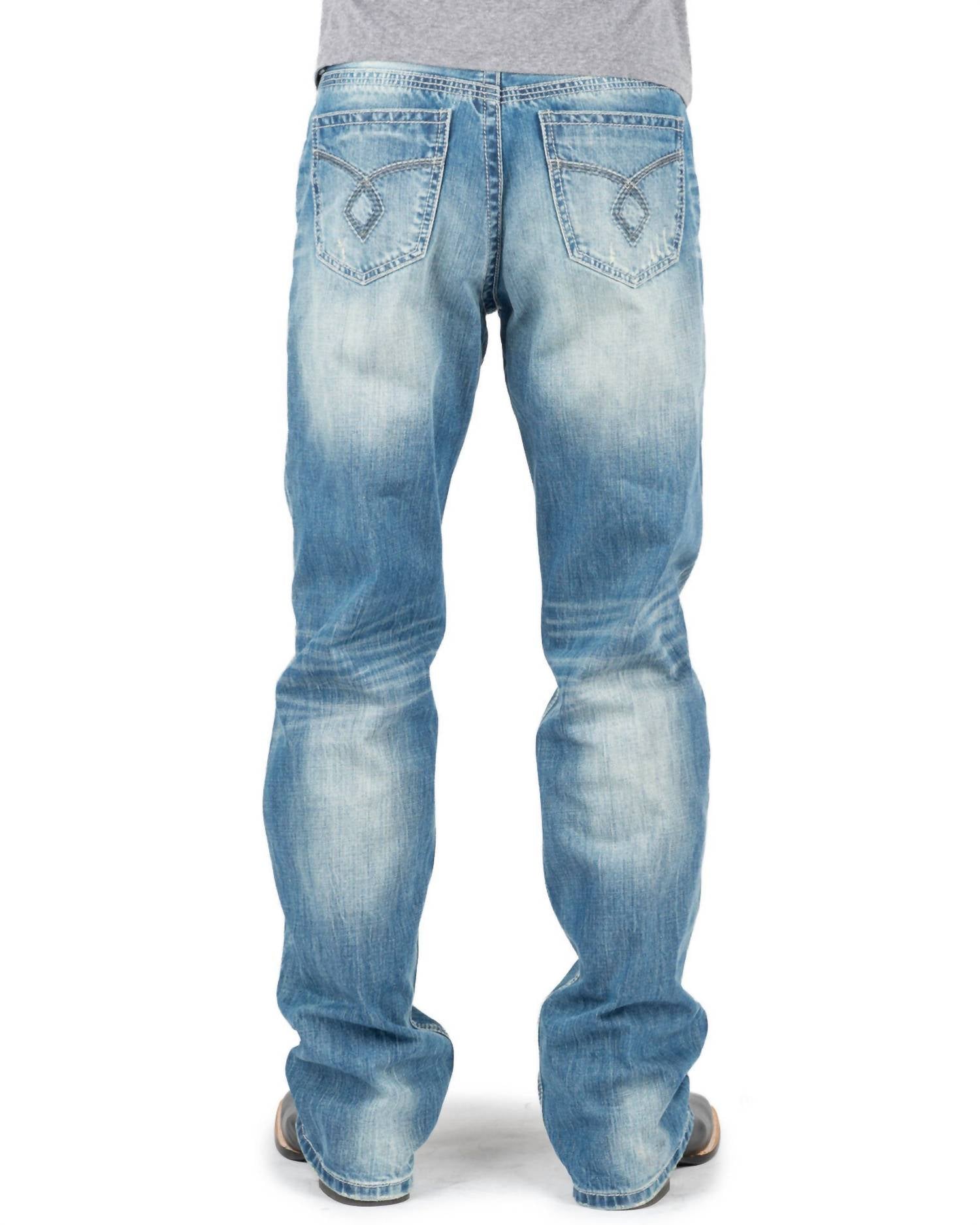 Tin Haul - Regular Joe Fit Bootcut Jeans