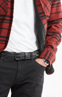 Jachs New York - Fleece Lined Ultra Brawny Overshirt