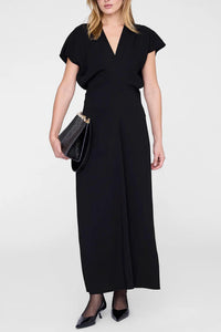 ANINE BING Zadig Dress in black - women's dress