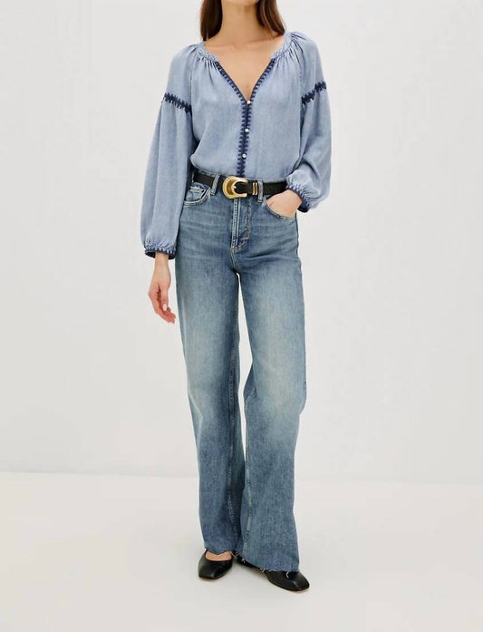 Rails - Toshi Long Sleeve Top