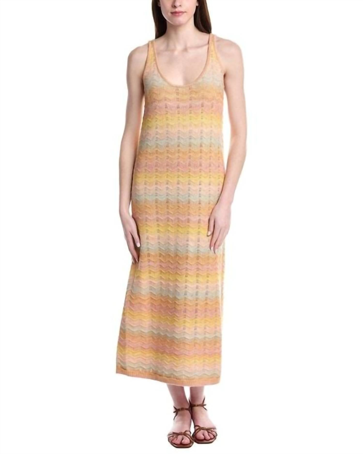 Lisa Todd - Summerscape Maxi Dress