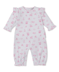 Kissy Kissy - Kid's Vintage Toy Treasures Bodysuit