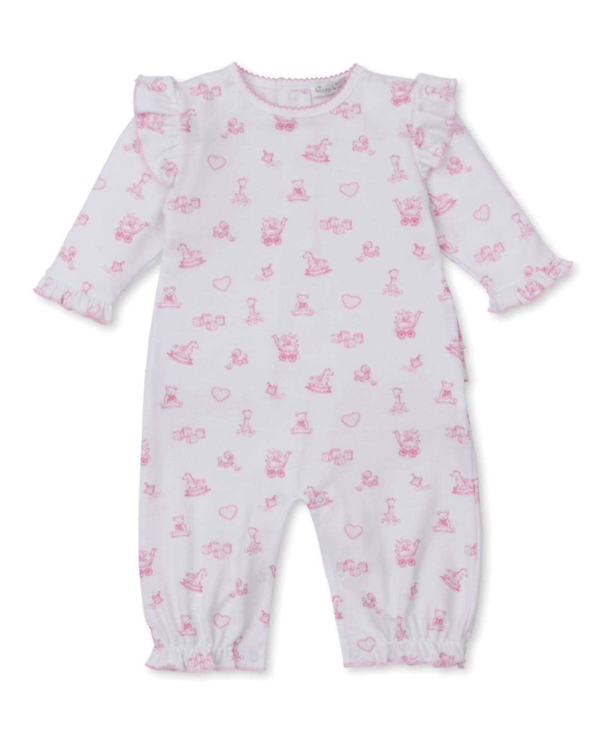 Kissy Kissy - Kid's Vintage Toy Treasures Bodysuit