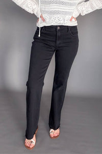 J21 Eleven - High Rise Bootcut Jeans