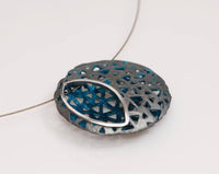 Avenue Chic - Women's Geometric Necklace