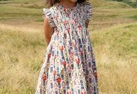 Pink Chicken - Stevie Dress