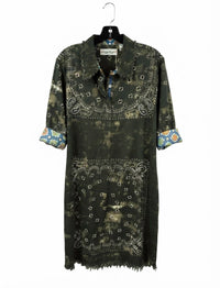 Dizzy-Lizzie - Women's Chatham Dress