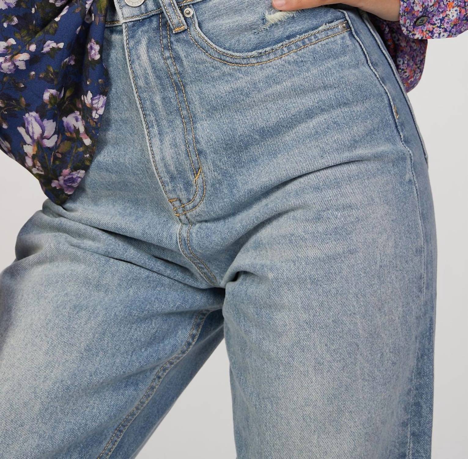 DANI BOYFRIEND DENIM