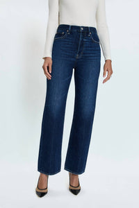 Pistola - Cassie Super High Rise Straight Jean