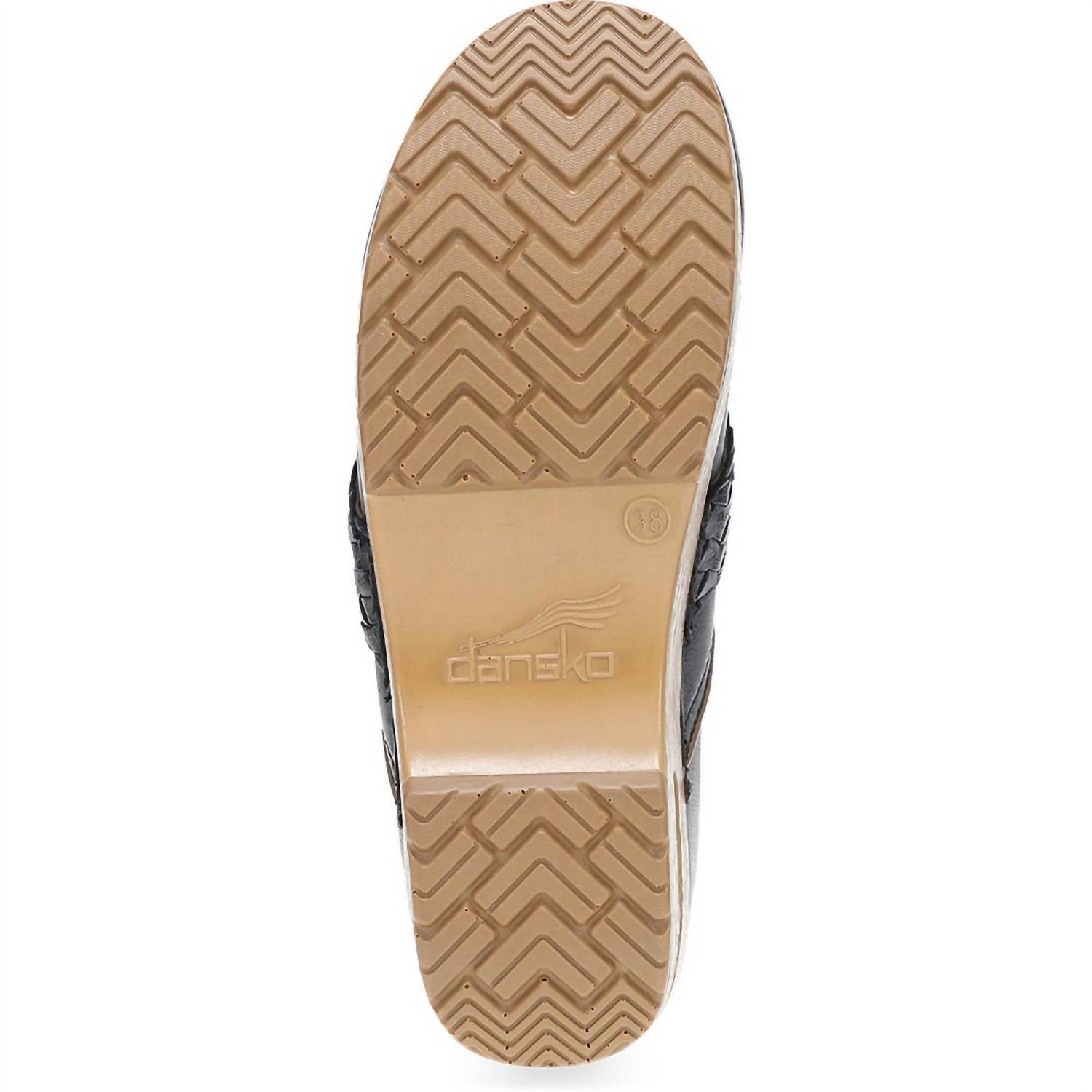 Dansko - Women's Pro Braided Clogs
