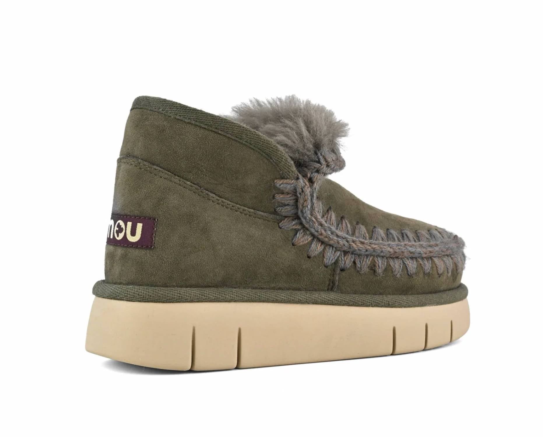 Mou - Women's Eskimo Bounce Sneakers